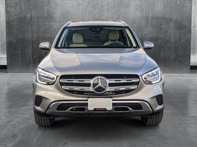 used 2022 Mercedes-Benz GLC 300 car, priced at $28,733