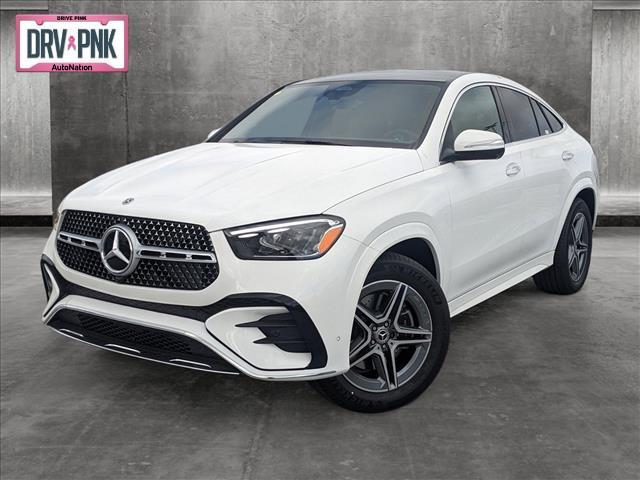 new 2025 Mercedes-Benz GLE 450 car, priced at $78,495