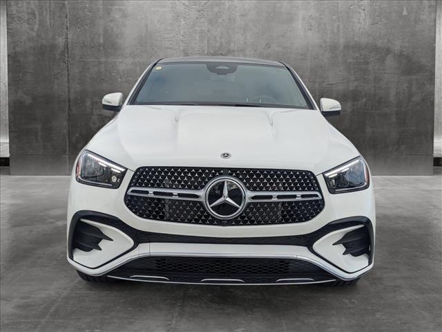 new 2025 Mercedes-Benz GLE 450 car, priced at $78,495