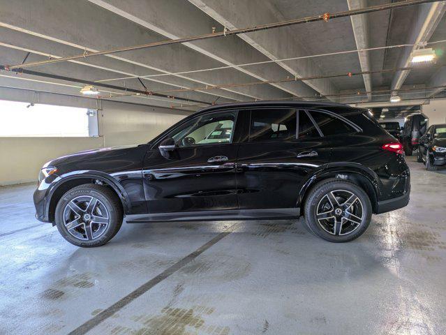 new 2025 Mercedes-Benz GLC 300 car, priced at $56,360