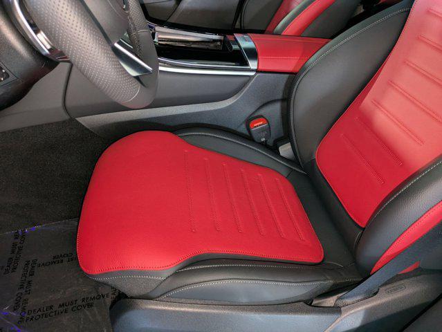 new 2025 Mercedes-Benz GLC 300 car, priced at $56,360