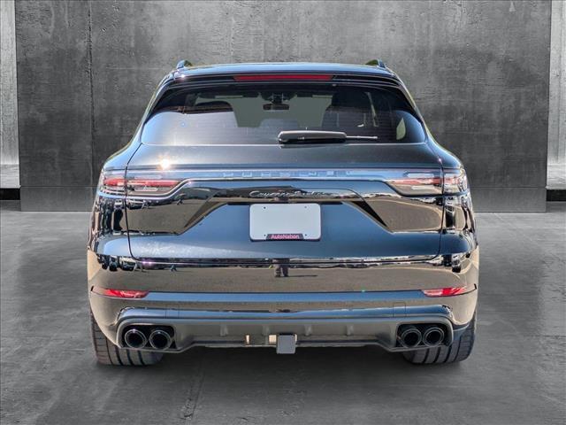 used 2020 Porsche Cayenne car, priced at $75,995