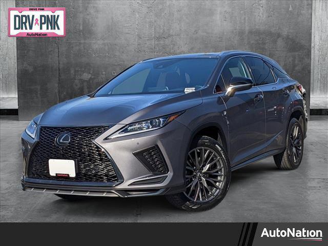 used 2021 Lexus RX 350 car, priced at $39,245