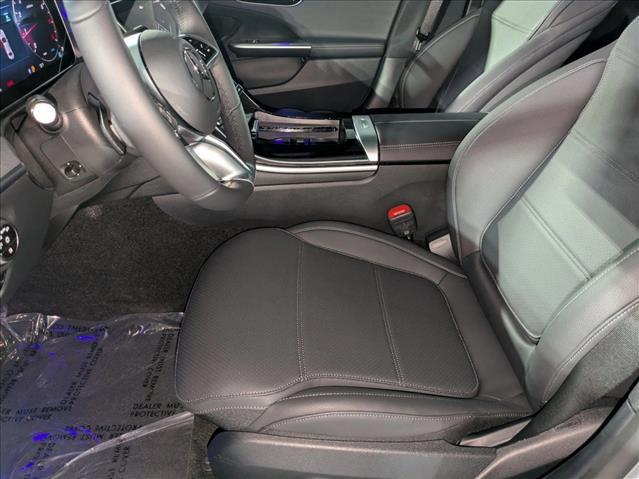 new 2025 Mercedes-Benz C-Class car, priced at $51,845