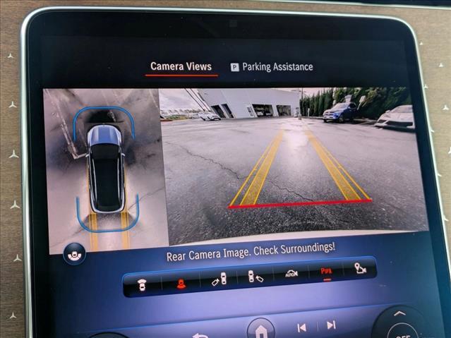 used 2023 Mercedes-Benz EQS 450 car, priced at $47,993