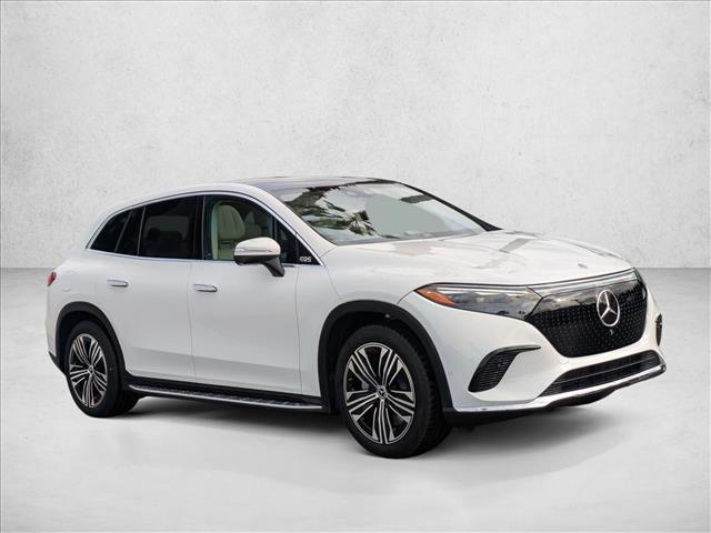 used 2023 Mercedes-Benz EQS 450 car, priced at $47,993
