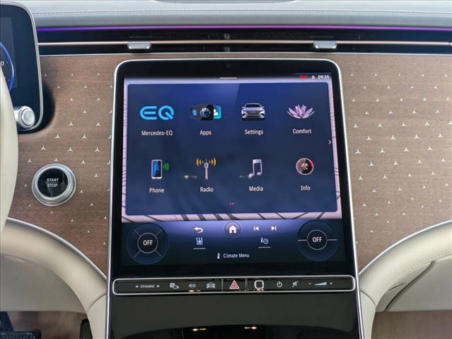 used 2023 Mercedes-Benz EQS 450 car, priced at $47,993