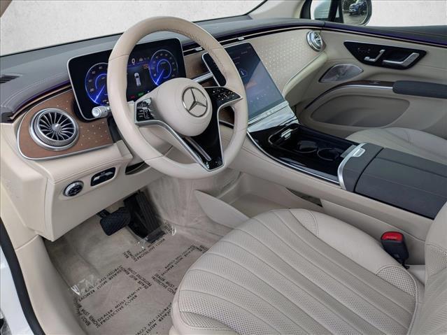 used 2023 Mercedes-Benz EQS 450 car, priced at $47,993