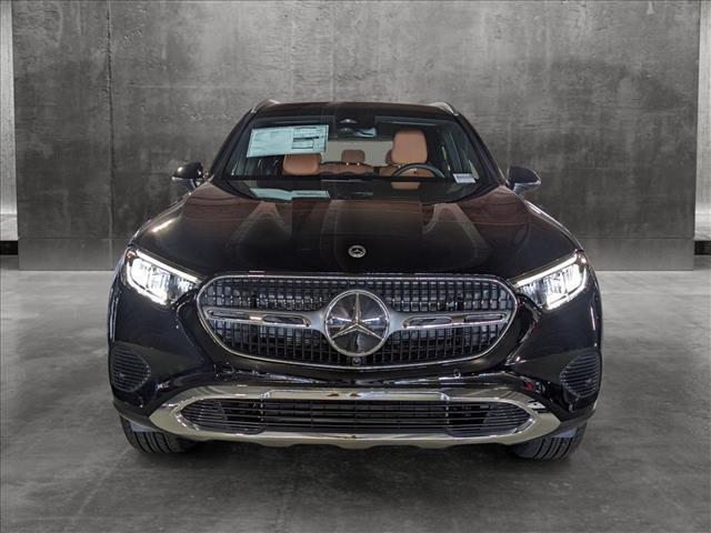 new 2025 Mercedes-Benz GLC 300 car, priced at $50,785