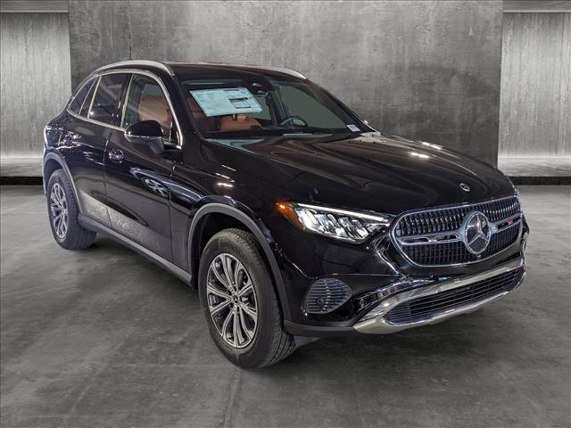 new 2025 Mercedes-Benz GLC 300 car, priced at $50,785