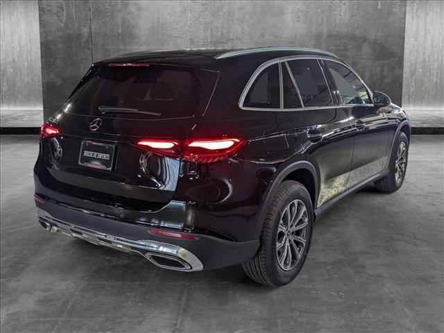 new 2025 Mercedes-Benz GLC 300 car, priced at $50,785