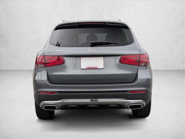used 2021 Mercedes-Benz GLC 300 car, priced at $21,893