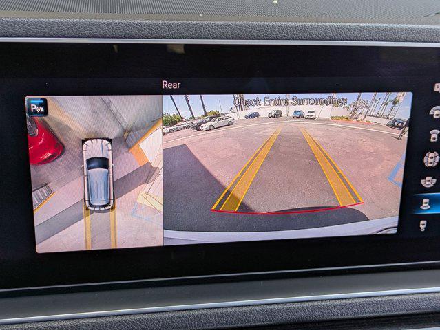 used 2020 Mercedes-Benz GLE 350 car, priced at $23,495