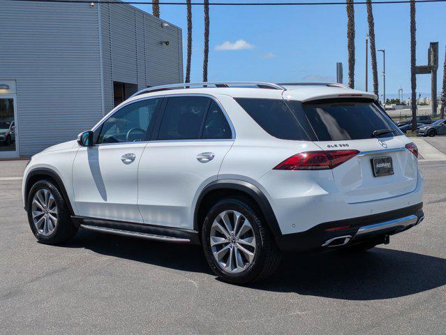 used 2020 Mercedes-Benz GLE 350 car, priced at $23,495