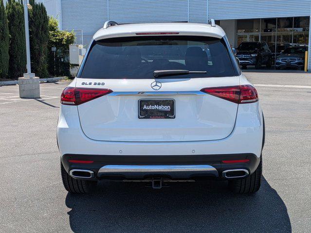 used 2020 Mercedes-Benz GLE 350 car, priced at $23,495