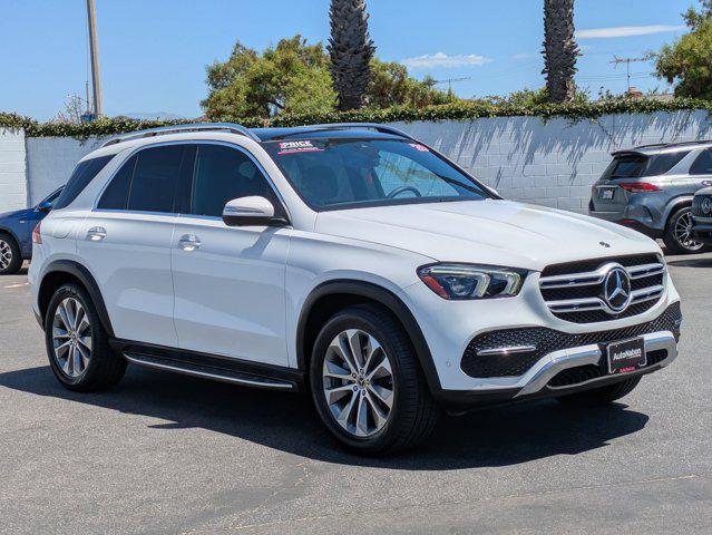 used 2020 Mercedes-Benz GLE 350 car, priced at $23,495