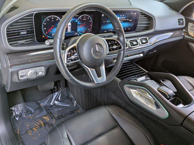 used 2020 Mercedes-Benz GLE 350 car, priced at $23,495