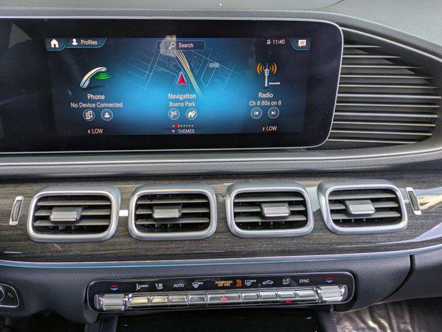 used 2020 Mercedes-Benz GLE 350 car, priced at $23,495