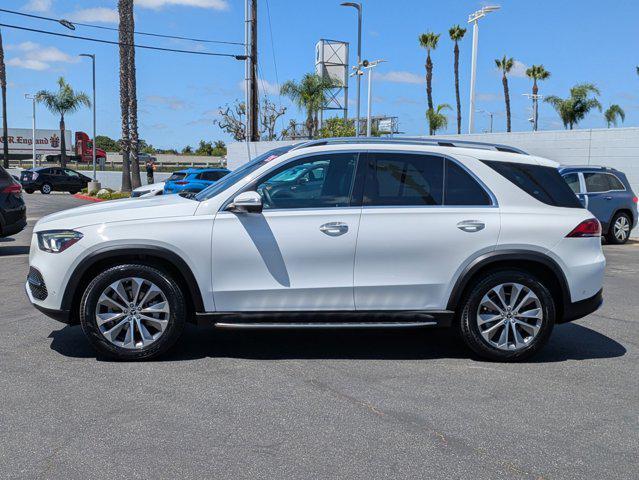 used 2020 Mercedes-Benz GLE 350 car, priced at $23,495
