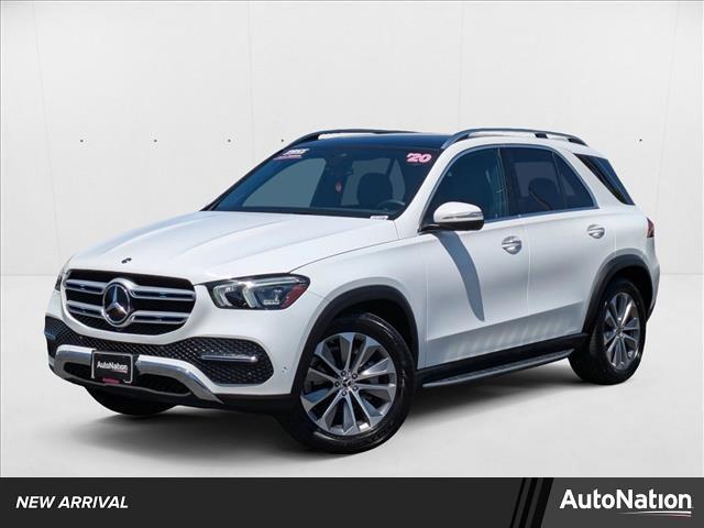 used 2020 Mercedes-Benz GLE 350 car, priced at $23,495