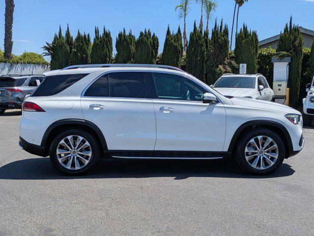 used 2020 Mercedes-Benz GLE 350 car, priced at $23,495