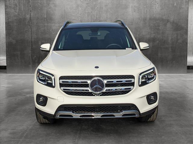 used 2022 Mercedes-Benz GLB 250 car, priced at $30,433