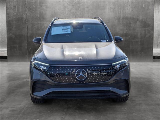 new 2024 Mercedes-Benz EQB 250 car, priced at $63,115