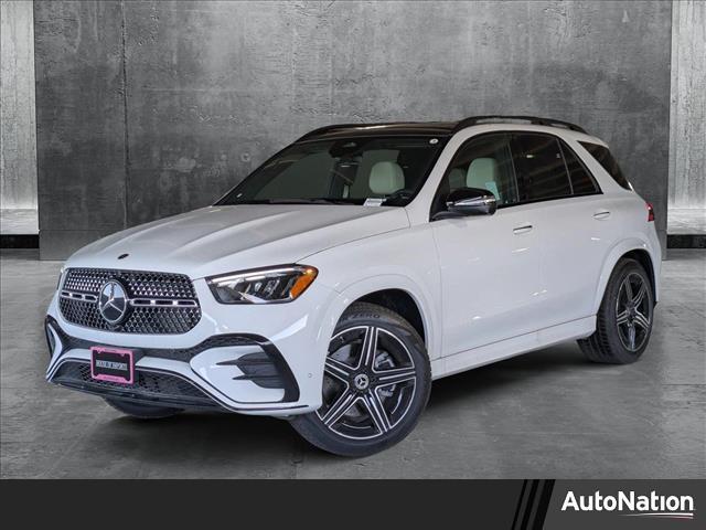 new 2025 Mercedes-Benz GLE 350 car, priced at $71,880