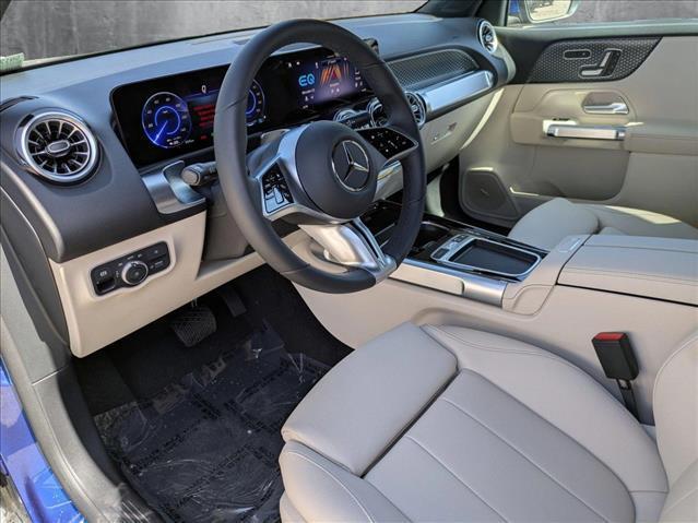 new 2025 Mercedes-Benz EQB 300 car, priced at $60,825
