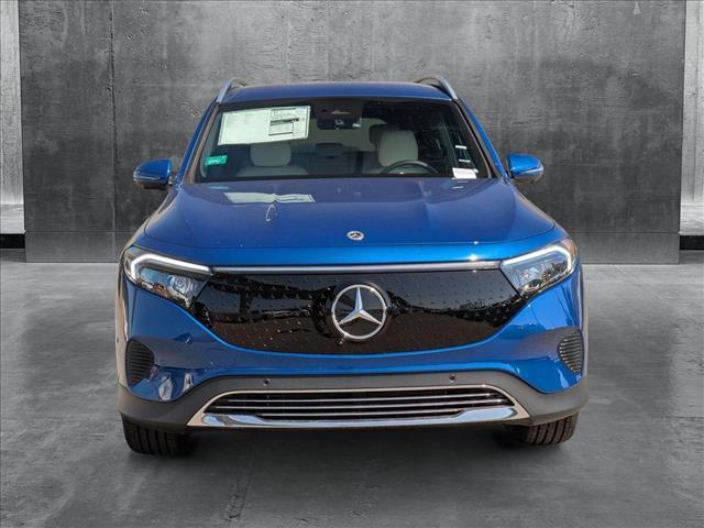 new 2025 Mercedes-Benz EQB 300 car, priced at $60,825