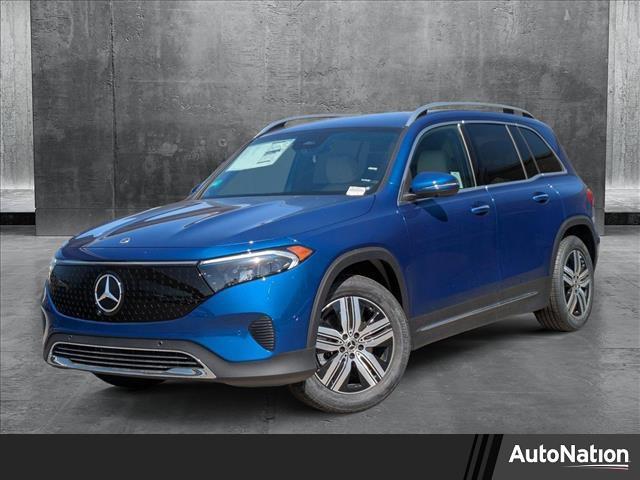 new 2025 Mercedes-Benz EQB 300 car, priced at $60,825