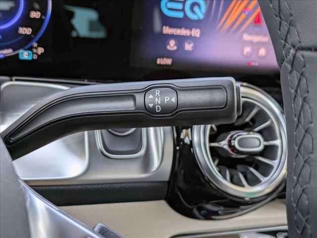 new 2025 Mercedes-Benz EQB 300 car, priced at $60,825