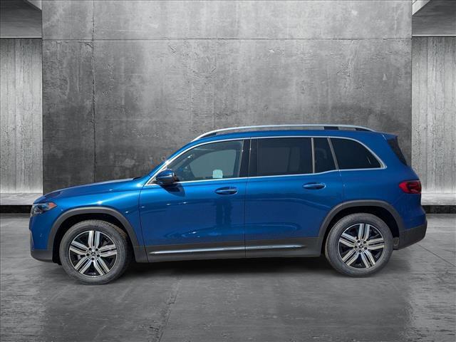 new 2025 Mercedes-Benz EQB 300 car, priced at $60,825