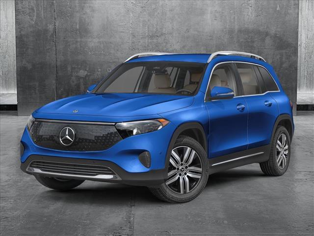 new 2025 Mercedes-Benz EQB 300 car, priced at $60,825