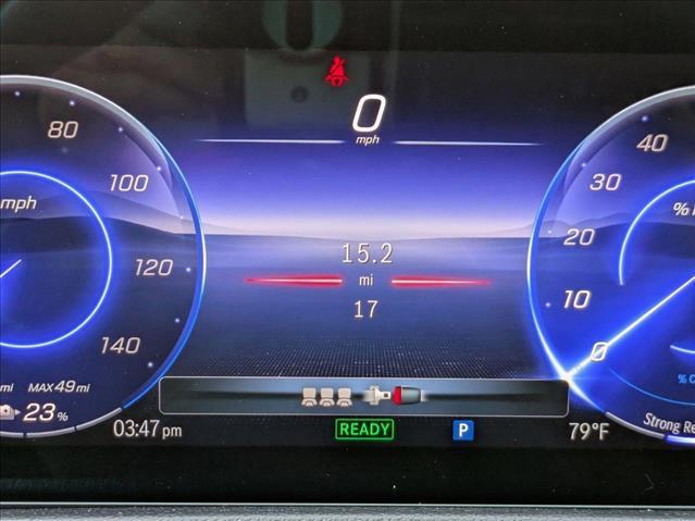 new 2025 Mercedes-Benz EQB 300 car, priced at $60,825