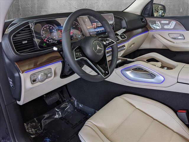 new 2024 Mercedes-Benz GLS 450 car, priced at $90,260