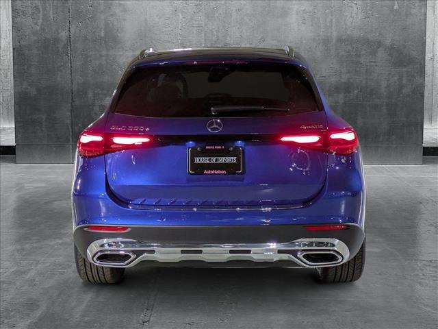 new 2025 Mercedes-Benz GLC 350e car, priced at $63,175