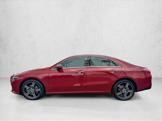 used 2023 Mercedes-Benz CLA 250 car, priced at $29,995
