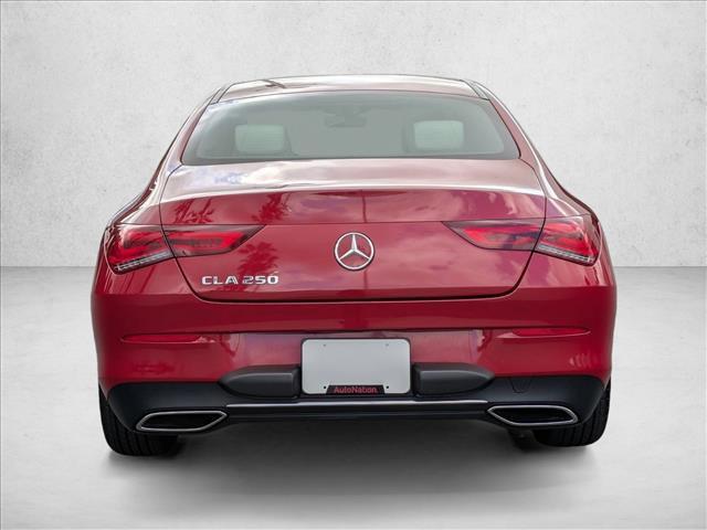 used 2023 Mercedes-Benz CLA 250 car, priced at $29,995