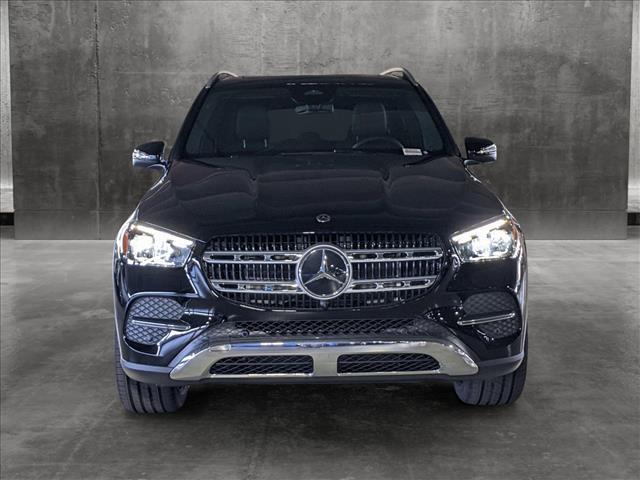 new 2025 Mercedes-Benz GLE 350 car, priced at $66,915