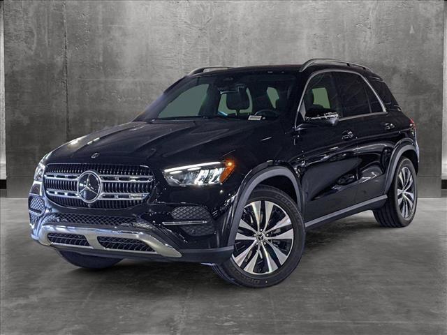 new 2025 Mercedes-Benz GLE 350 car, priced at $66,915