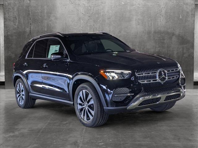 new 2025 Mercedes-Benz GLE 350 car, priced at $66,915