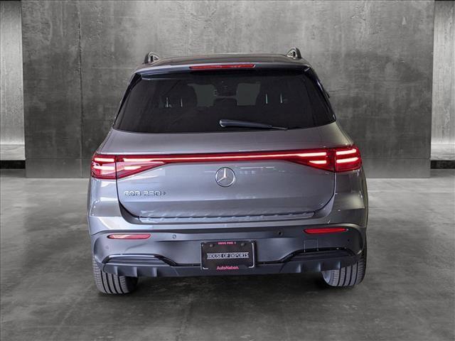 new 2024 Mercedes-Benz EQB 250 car, priced at $61,195