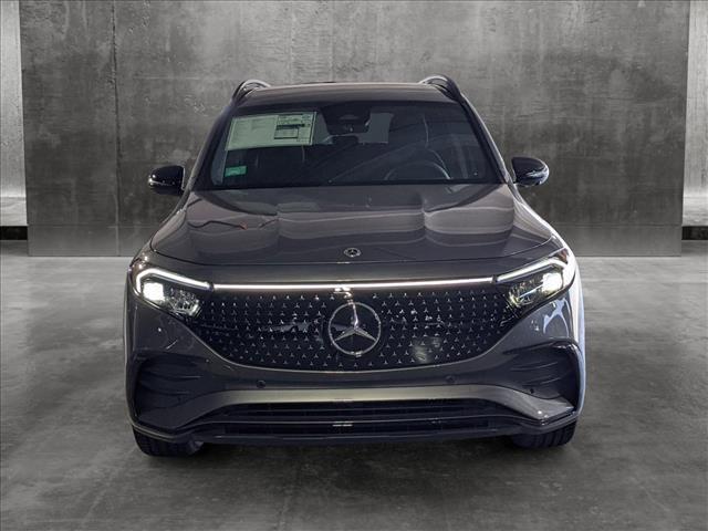 new 2024 Mercedes-Benz EQB 250 car, priced at $61,195