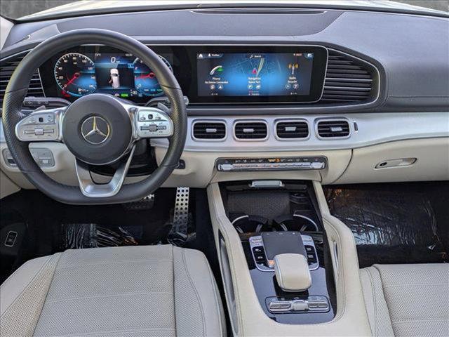 used 2023 Mercedes-Benz GLS 580 car, priced at $84,933