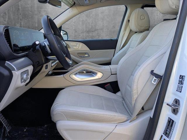 used 2023 Mercedes-Benz GLS 580 car, priced at $84,933