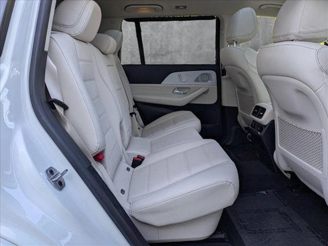 used 2023 Mercedes-Benz GLS 580 car, priced at $84,933