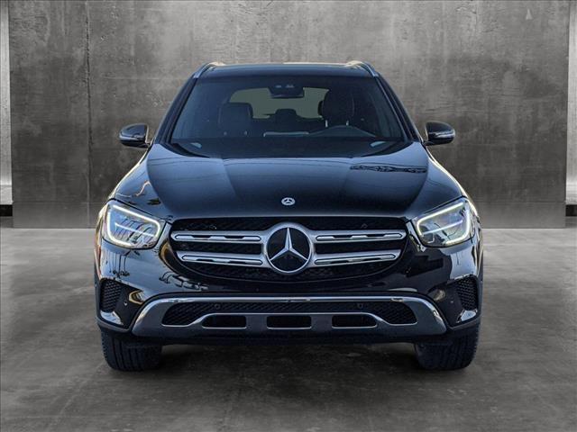 used 2022 Mercedes-Benz GLC 300 car, priced at $30,995