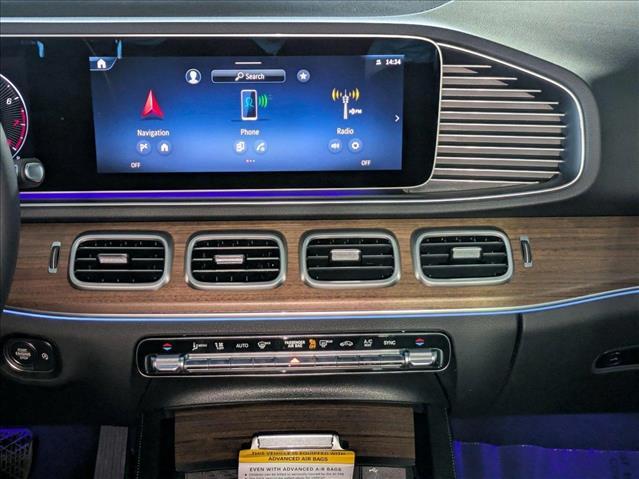 new 2025 Mercedes-Benz GLE 350 car, priced at $66,925