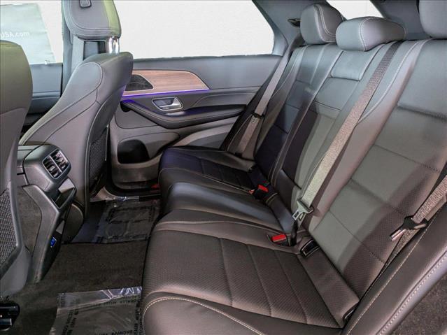 new 2025 Mercedes-Benz GLE 350 car, priced at $66,925
